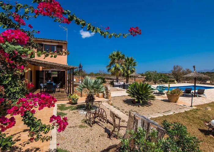 Ideal Property Mallorca - Can Frit