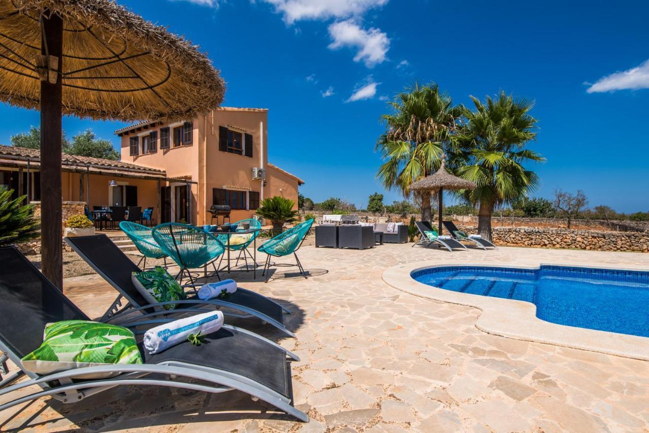 Ideal Mallorca - Frit Country house Santa Margarita (Mallorca)