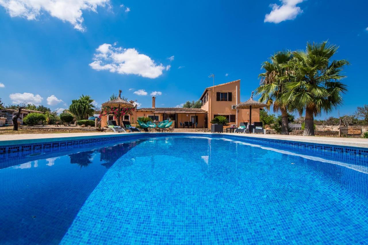 Ideal Mallorca - Frit Country house Santa Margarita (Mallorca)