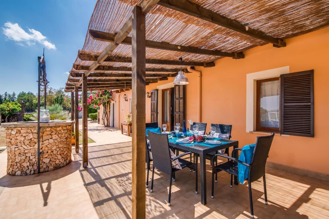 Country house Ideal Mallorca - Frit