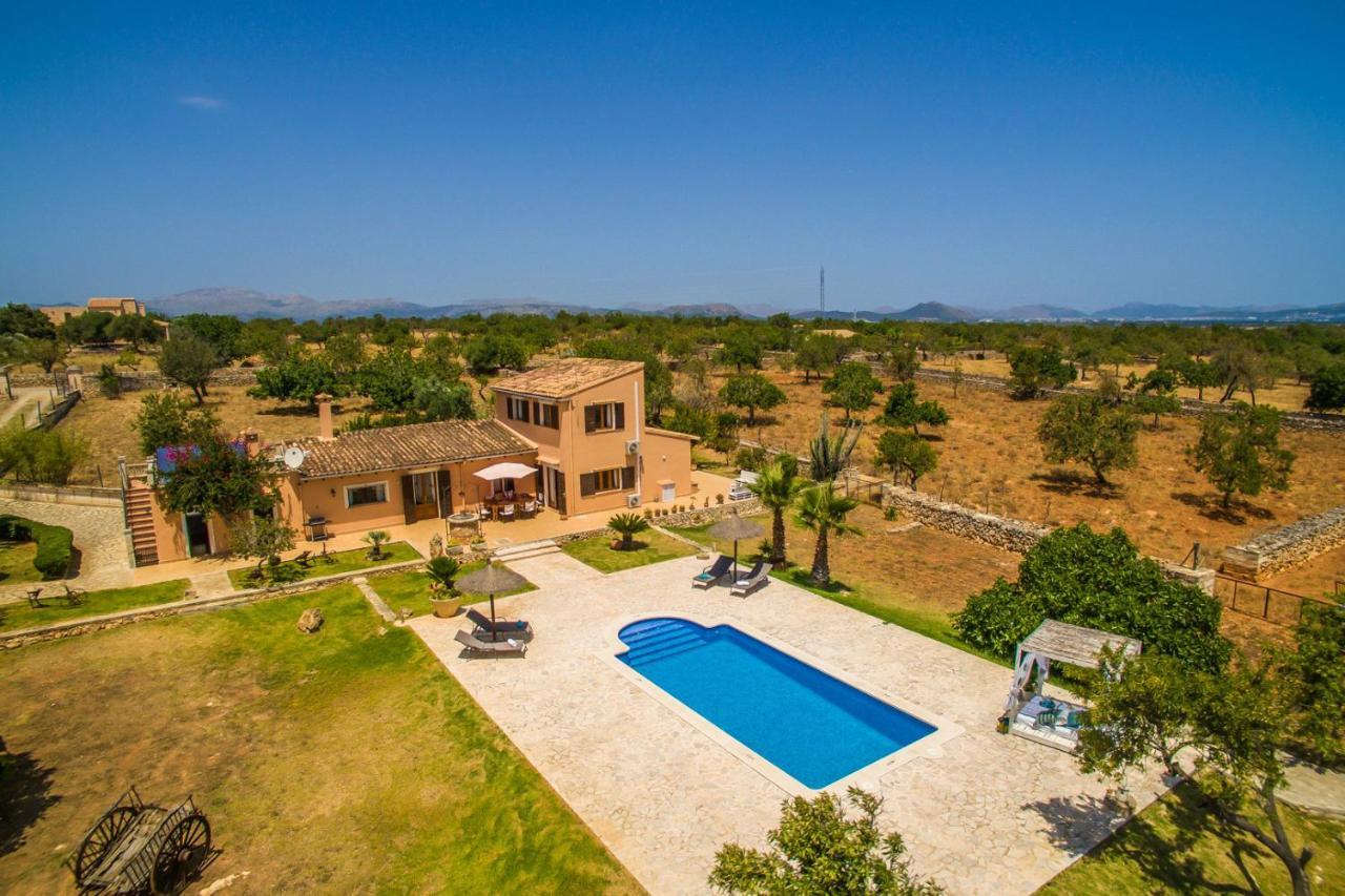 Ideal Mallorca - Frit Santa Margarita (Mallorca)